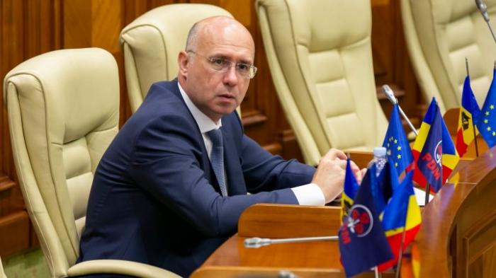 Pavel Filip a vorbit despre o posibilă coaliţie cu PSRM şi relaţiile cu PAS şi PPDA