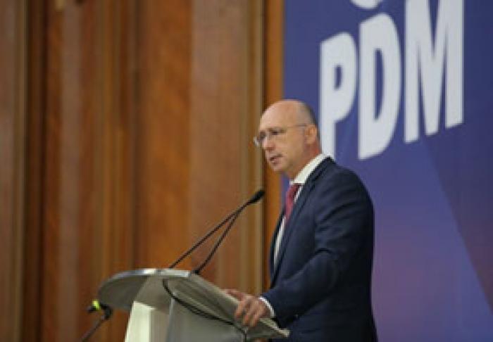 PAVEL FILIP DESPRE PLECAREA CELOR ȘASE DEPUTAȚI DIN PD: REGRETĂM CĂ ACEŞTI COLEGI AU FOST FOLOSIŢI CA PIONI ÎNTR-UN JOC CARE NU LE APARŢINE