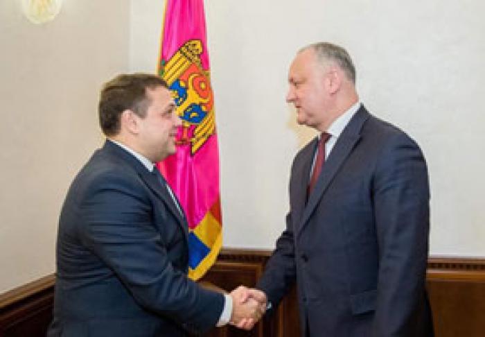 PREŞEDINTELE A DISCUTAT OPORTUNITĂȚILE DE INIȚIERE A UNUI NOU PROGRAM CU FMI