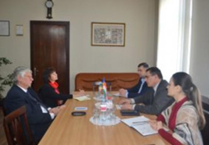 PREȘEDINTELE CCI ȘI AMBASADORUL UNGARIEI AU DISCUTAT DESPRE ORGANIZAREA UNUI FORUM MOLDO-UNGAR LA CHIȘINĂU