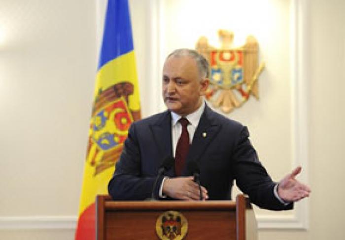 PREŞEDINTELE IGOR DODON A PROPUS CA O PARTE DIN PROFITUL BNM SĂ MEARGĂ PENTRU ACOPERIREA MILIARDULUI FURAT