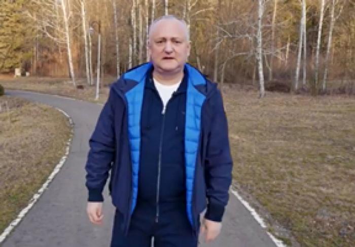 PREȘEDINTELE IGOR DODON NU VEDE VREO PROBLEMĂ ÎN VERIFICAREA PROPRIETĂȚII SALE DE CĂTRE ANI...