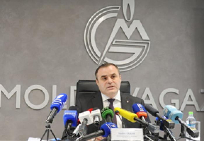 PREŞEDINTELE „MOLDOVAGAZ” CONSIDERĂ CĂ COMPANIA POATE DECIDE SINGURĂ DE UNDE ŞI LA CE PREŢ SĂ CUMPERE GAZE