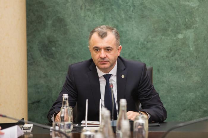 Премьер созвал заседание по проблеме ирригации в Штефан-Водском районе