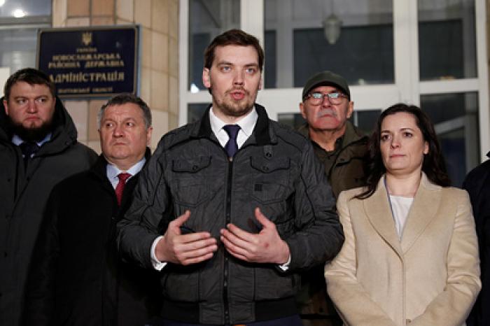 Премьер Украины назвал наркоторговлю способом выплатить ипотеку