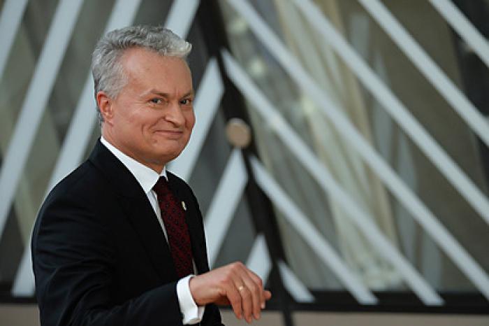 Президент Литвы рассказал о помощи НАТО в борьбе с Россией