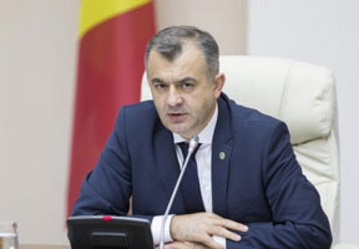 PRIM-MINISTRUL CONSIDERĂ NESERIOASE DISCUŢIILE CU PRIVIRE LA MAJORAREA NUMĂRULUI DE PACIFICATORI RUŞI ÎN MISIUNEA DE MENŢINERE A PĂCII DE PE NISTRU