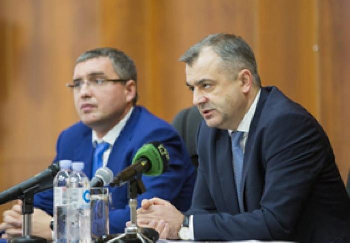 PRIMARUL DE BĂLȚI A ATRAS ATENȚIA PRIM-MINISTRULUI MOLDOVEI ASUPRA CELOR MAI ACUTE PROBLEME ALE MUNICIPALITĂȚII