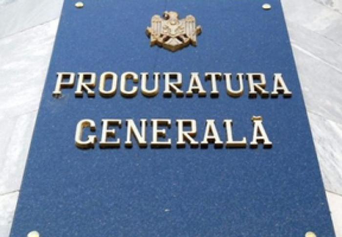 ​PROCURATURA GENERALĂ VA ANALIZA CAUZELE PENALE INSTITUITE „DIN MOTIVE POLITICE”