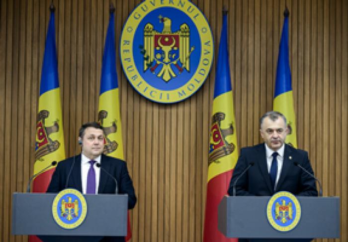 PROGRAMUL GUVERNULUI MOLDOVEI CU FMI SE VA ÎNCHEIA CU SUCCES PE 20 MARTIE – PREMIERUL ION CHICU