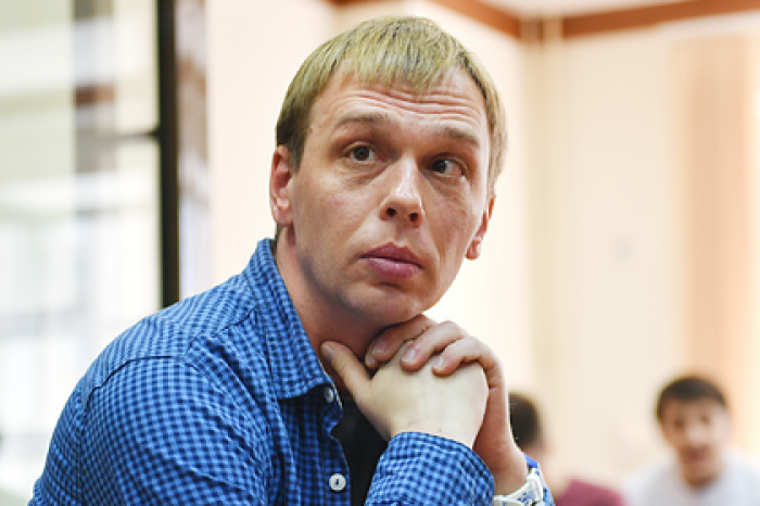 Прокуратура извинилась перед Голуновым за необоснованное уголовное преследование