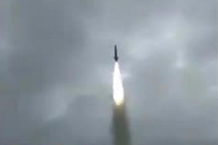 Пуск российской «Точки» в Сирии показали на видео