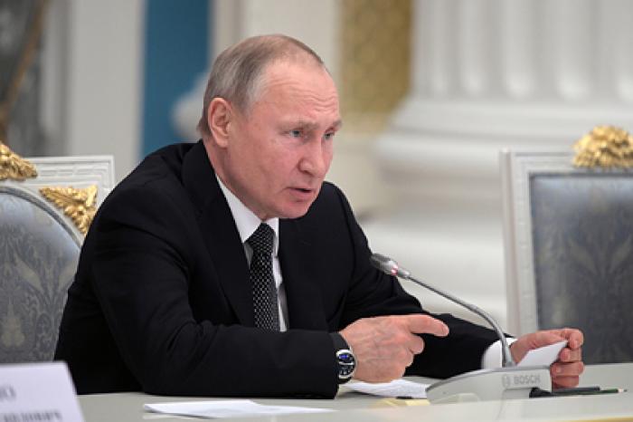 Путин назвал способы предотвращения «утечки мозгов» из России