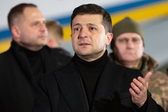 Раскрыто мнение украинцев об успехах Зеленского в решении конфликта в Донбассе