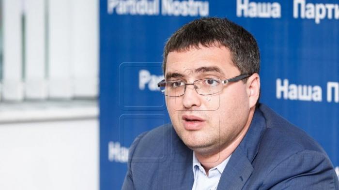 Renato Usatîi, invitatul special al emisiunii "În centrul atenţiei", unde va vorbi despre evoluțiile de pe scena politică