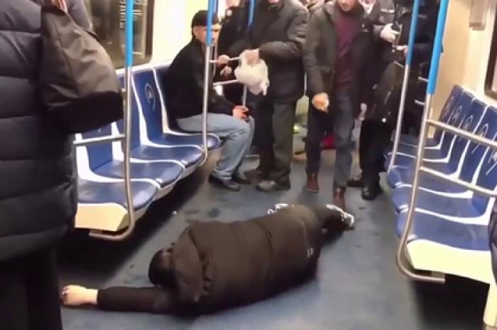 Россиянина задержали за пранк с коронавирусом в московском метро