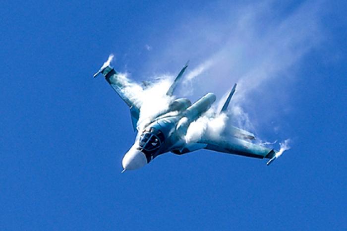 Россия получит десятки Су-34 с УКР