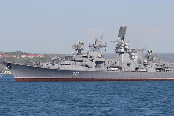 Россия утилизирует «Керчь»