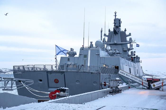 Россия впервые испытала гиперзвуковой «Циркон» с корабля