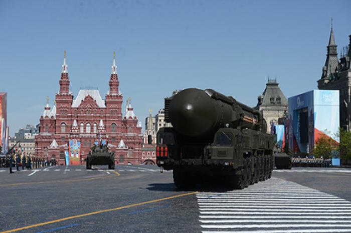 Российское ядерное оружие предложили пересадить на китайские шасси