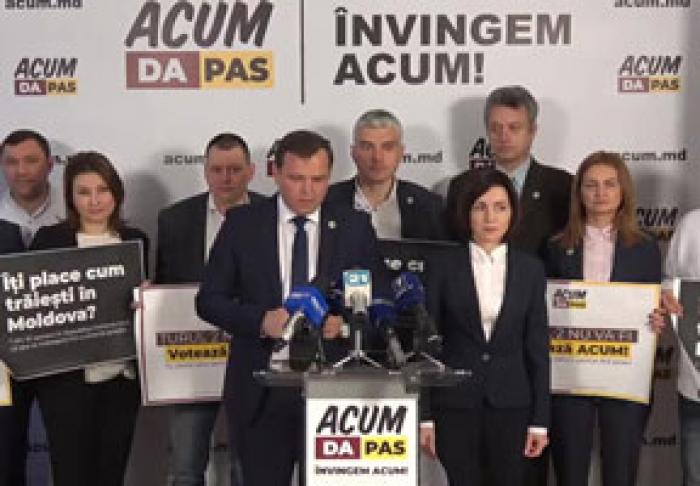 SECRETARUL GENERAL AL PLATFORMEI DA CONSIDERĂ CĂ CONFLICTUL DINTRE PARTIDELE ACUM ESTE FIRESC