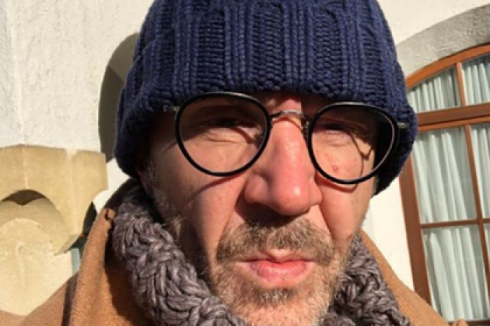 Сергей Шнуров официально пошел в политику