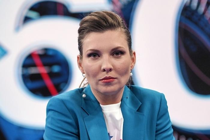Скабеева раскритиковала слова Зеленского о «вирусологах в спортивных костюмах»