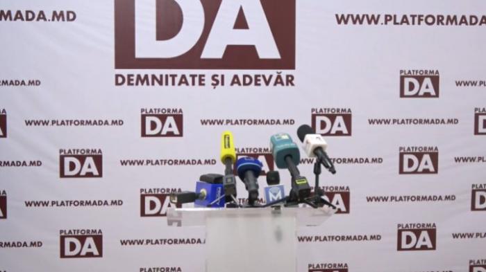 Slusari: Maia Sandu ne-a propus un pact de neagresiune, ca răspuns la propunerea de a identifica un candidat comun pentru prezidenţiale