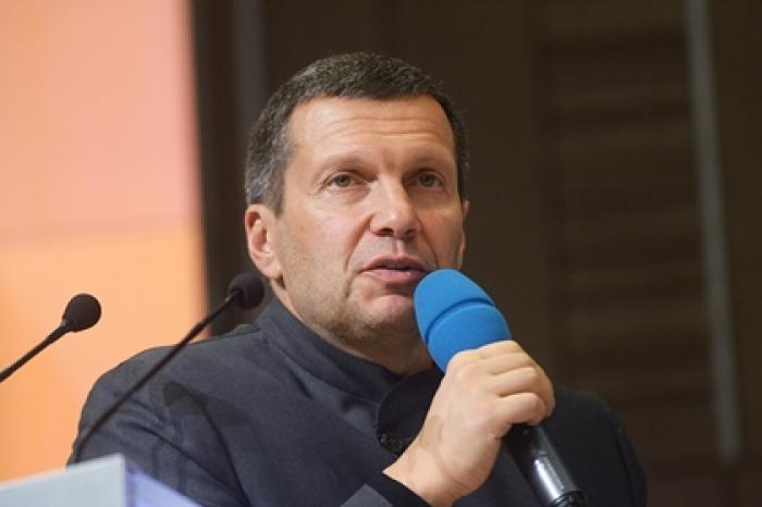 Соловьев назвал мэра Львова сволочью