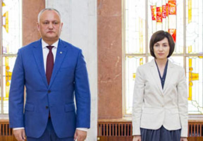 ​SONDAJ AL EXPERŢILOR: IGOR DODON O VA ÎNVINGE PE MAIA SANDU ÎN TURUL DOI AL ALEGERILOR PREZIDENŢIALE