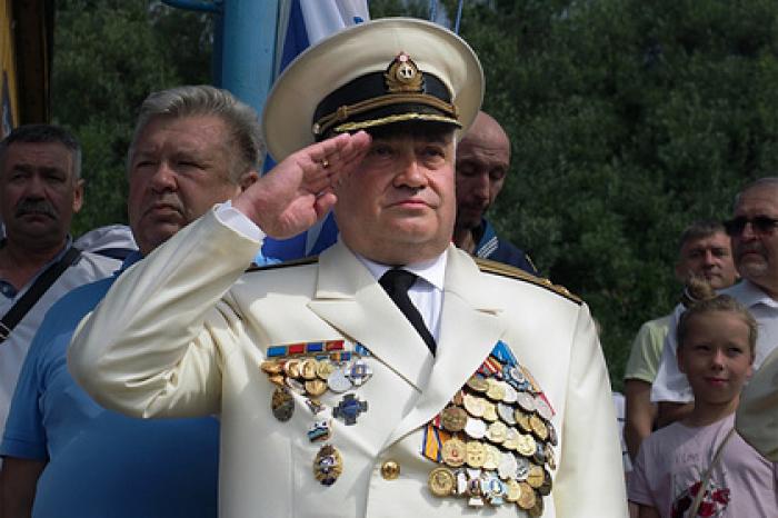 Сотрудники ФСБ задержали бывшего директора завода «Роскосмоса»