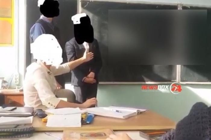Стала известна судьба объяснявшей матом правила русского языка учительницы
