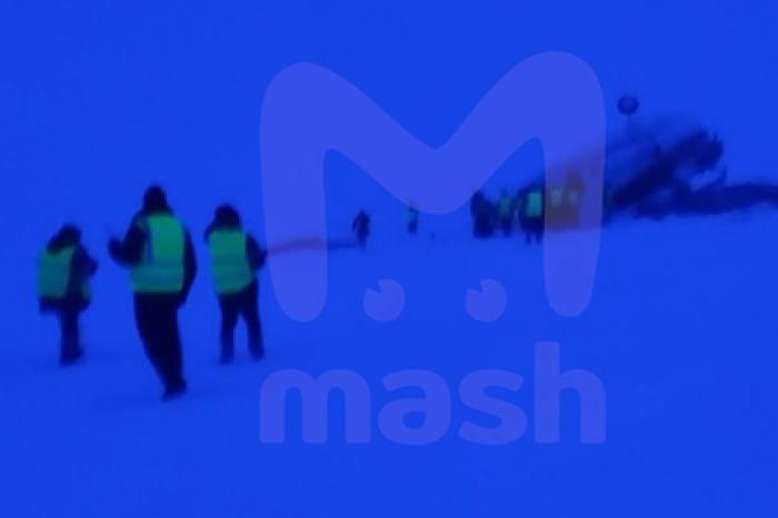 Стало известно о погибших при жесткой посадке вертолета Ми-8 на Ямале