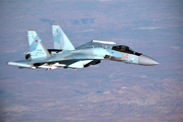 Су-35 затмил перспективный Су-57 благодаря войне в Сирии