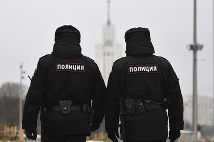 Техасский студент напал на полицейского в Москве