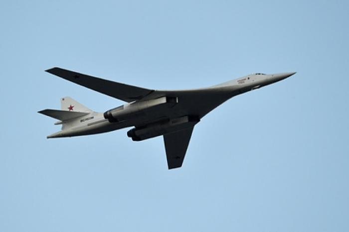 Ту-160 вооружат гиперзвуковыми «Кинжалами»