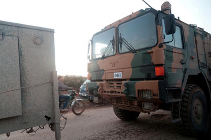 Турецкие военные погибли при авиаударе России по Идлибу