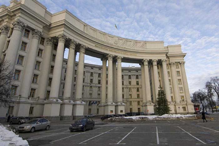 Украина поддержала Турцию и осудила Россию