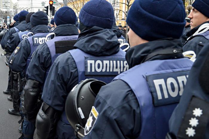 Украинский суд арестовал участников беспорядков в Новых Санжарах