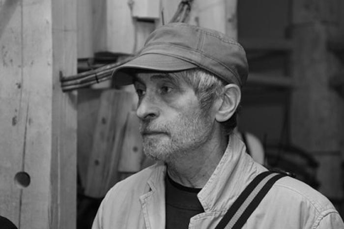 Умер художник Валерий Айзенберг