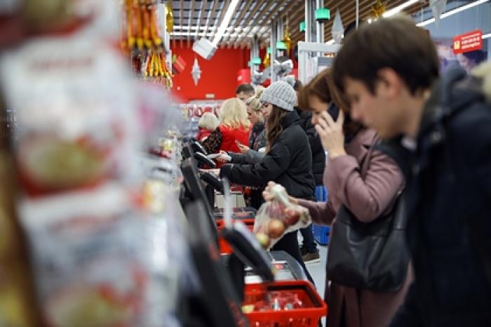 В Белоруссии кассирша призвала белоруса говорить по-русски