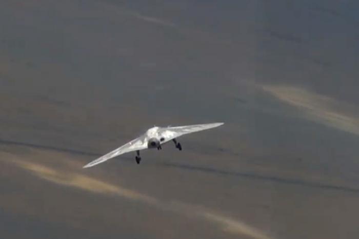 Ведомый Су-57 испытал «Гром»