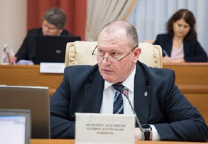 VETERANII CONFLICTULUI DE PE NISTRU CER DEMISIA MINISTRULUI AFACERILOR EXTERNE, AURELIU CIOCOI