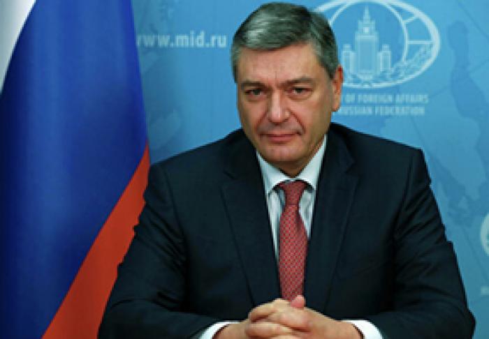 VICEMINISTRUL RUS DE EXTERNE: POTENŢIALUL COOPERĂRII RUSO-MOLDOVENEŞTI NU ESTE PE DEPLIN VALORIFICAT