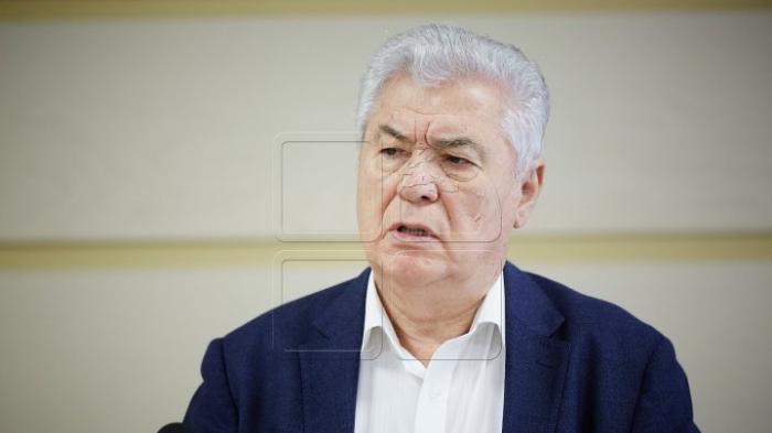 Vladimir Voronin, invitatul special la emisiunea "Zi de zi" de la Publika TV