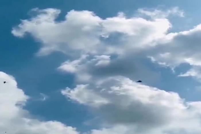 В районе турецкой военной операции в Идлибе заметили российские Су-35С