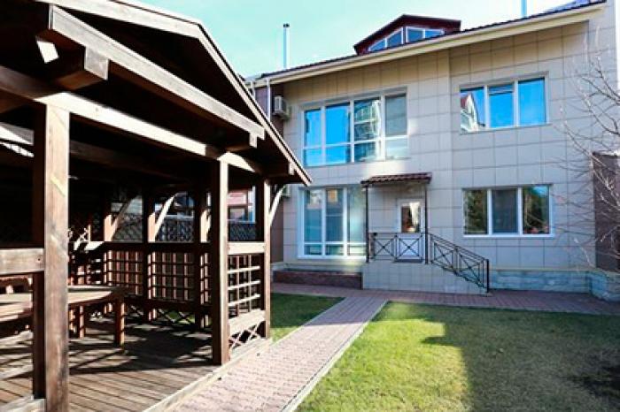 В российском городе выставили на продажу офис с печью для пиццы