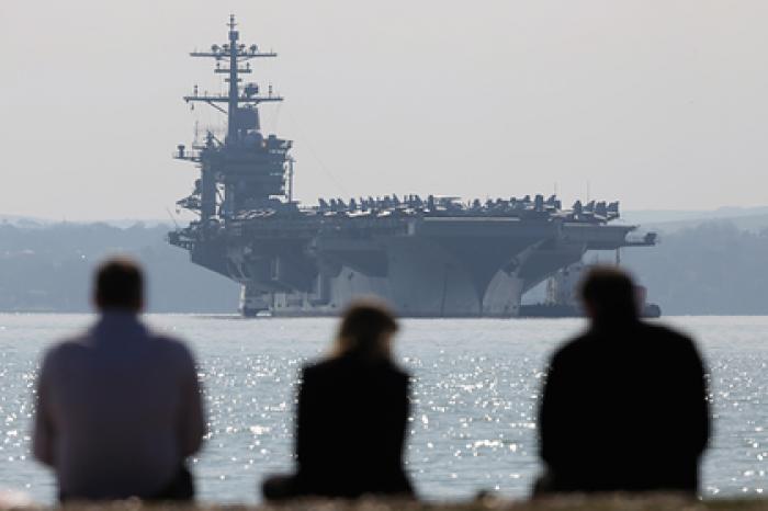 В США назвали лучший авианосец