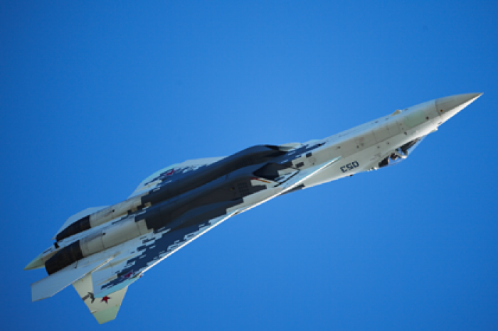 В США назвали «наименьшую» проблему Су-57