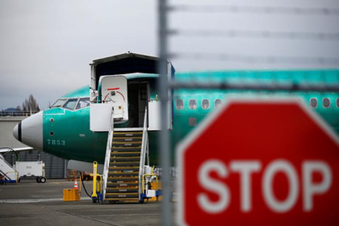 В топливных баках проблемных Boeing нашли мусор
